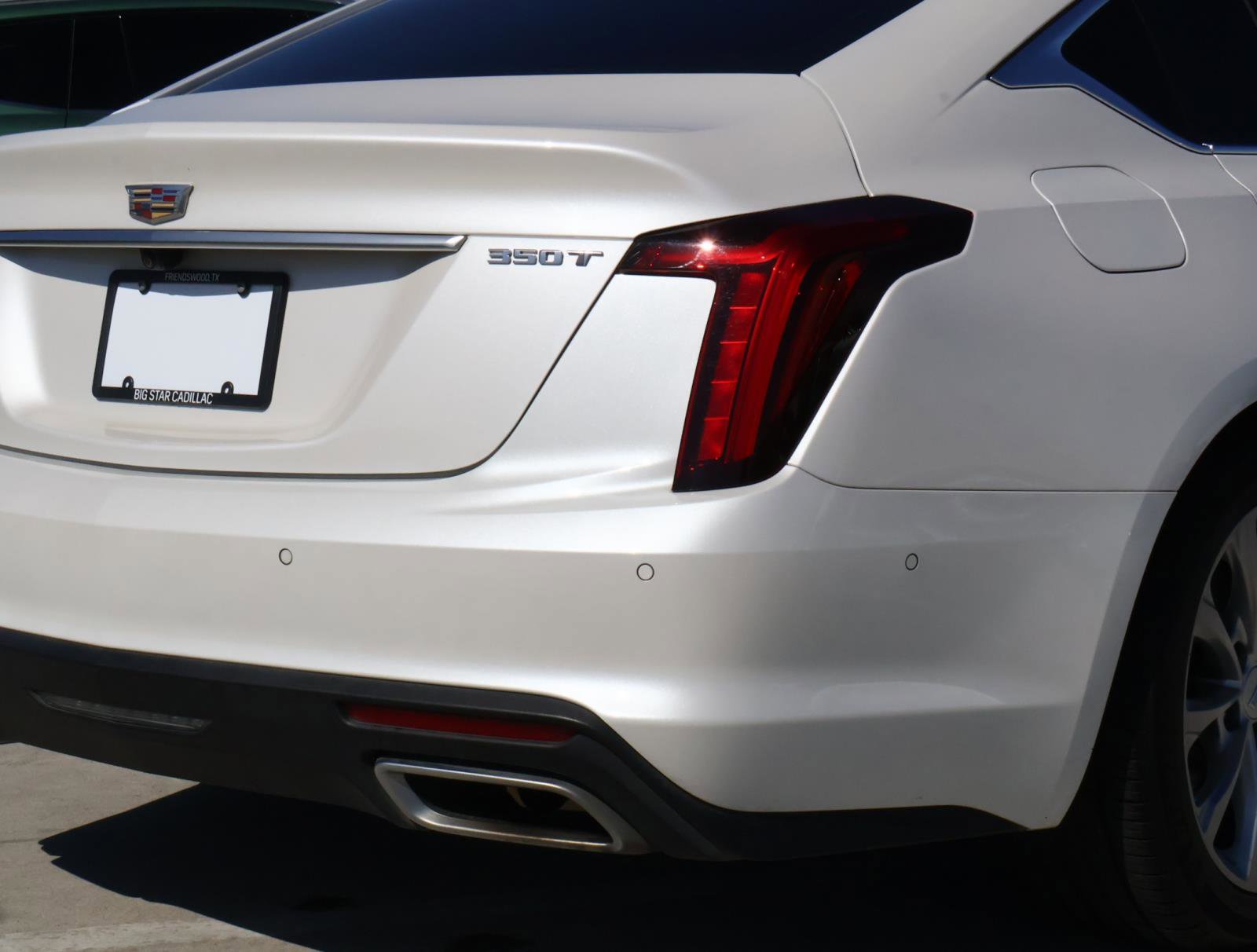 Used 2024 Cadillac CT5 Premium Luxury w/ Parking Package image 11