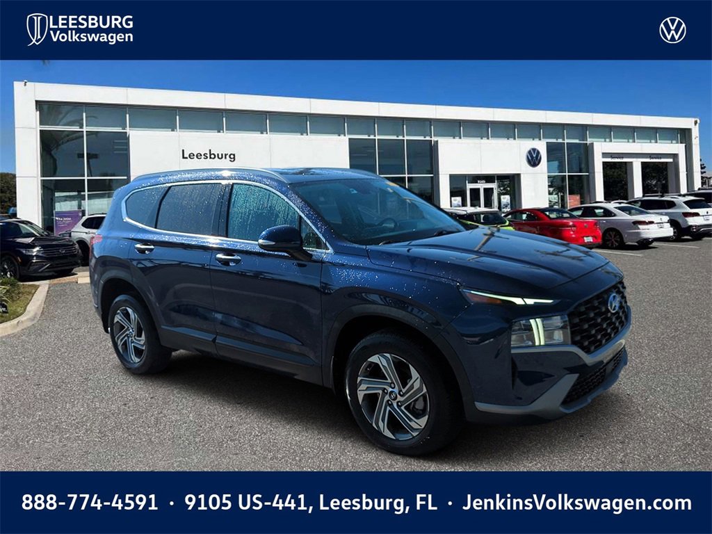Used 2023 Hyundai Santa Fe SEL 360° Tour