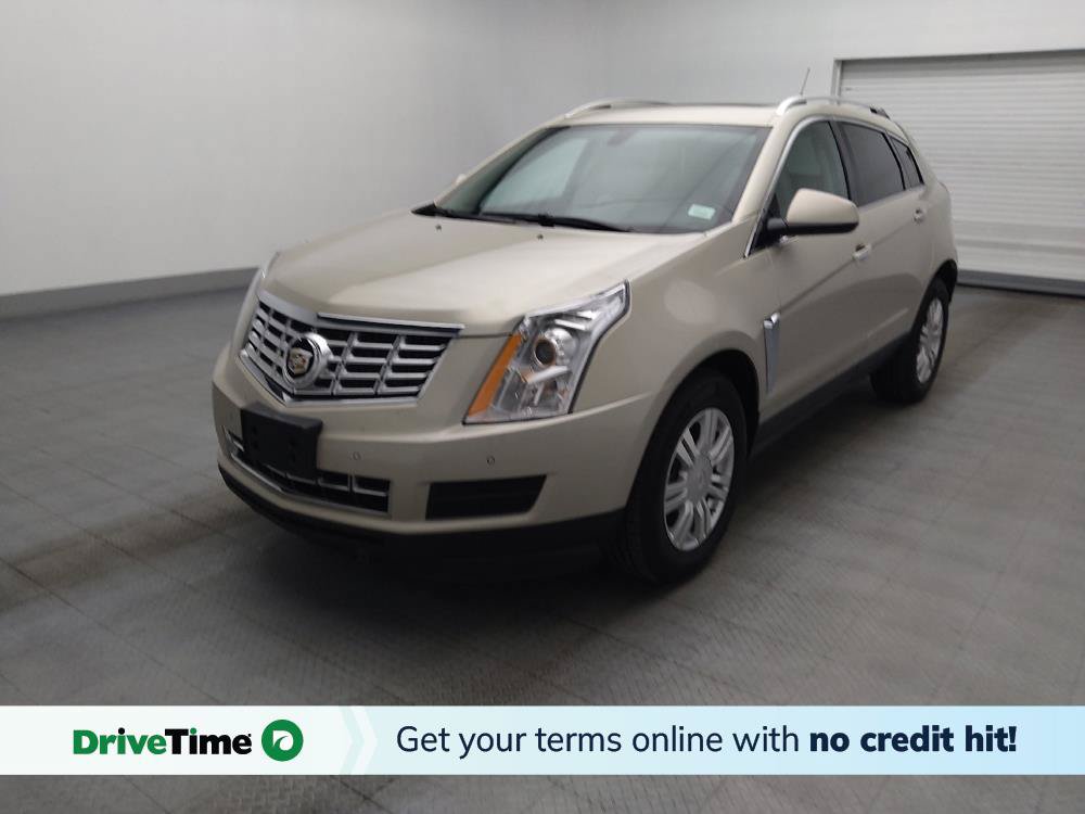 Used 2014 Cadillac SRX Luxury