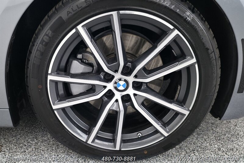 Used 2021 BMW 430i Coupe w/ Convenience Package RWD image 33