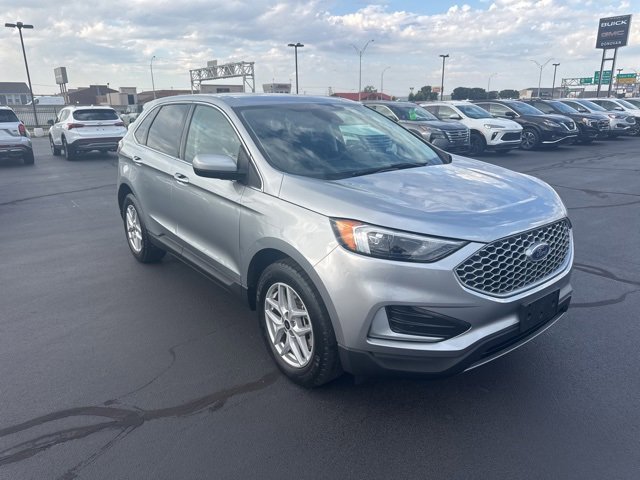 Used 2024 Ford Edge SEL image 1