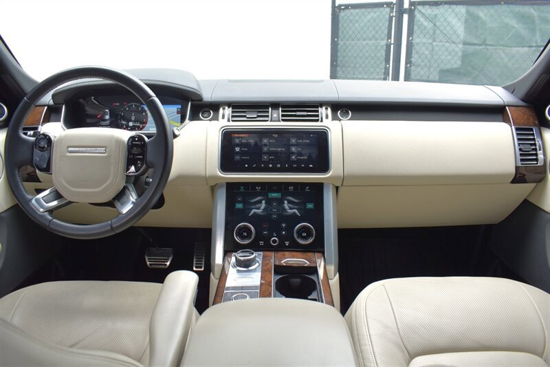 Used 2021 Land Rover Range Rover Westminster Edition AWD/4WD image 14