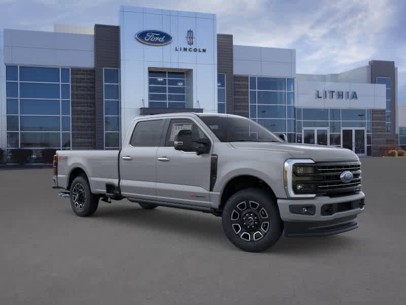 New 2026 Ford F350 Platinum image 7