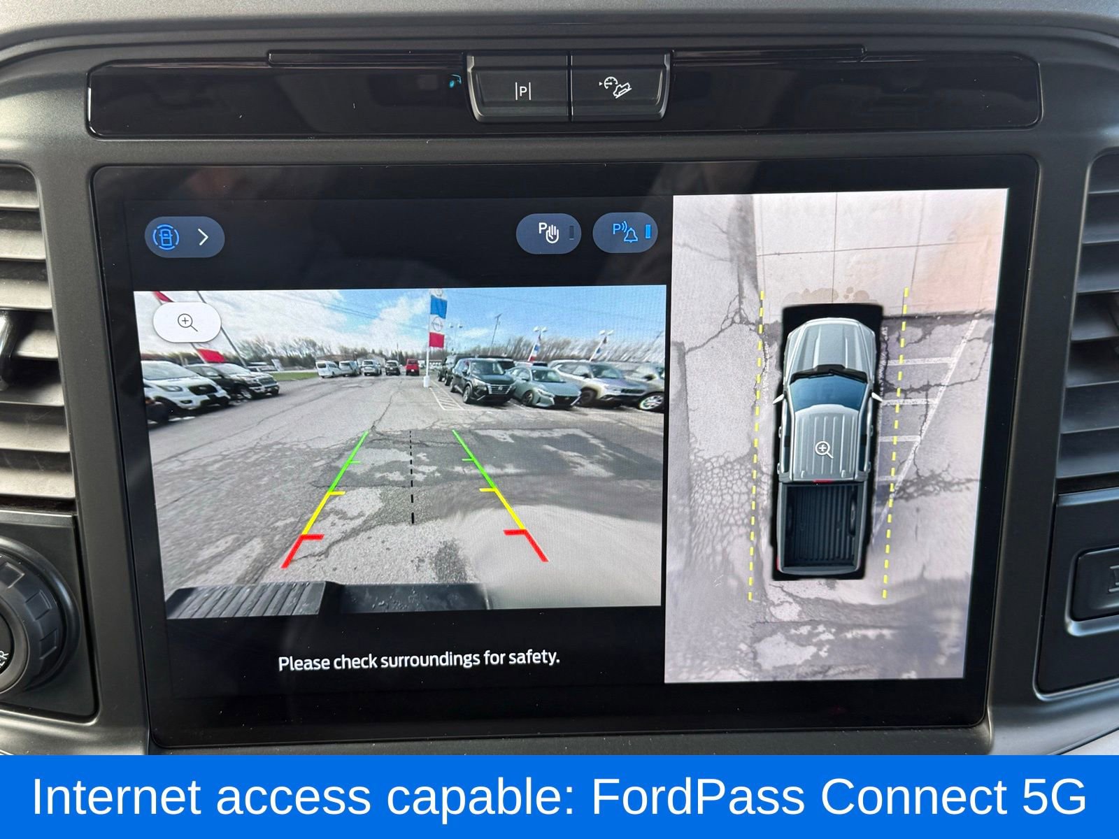 Used 2025 Ford F150 XLT w/ Equipment Group 302A MID image 37