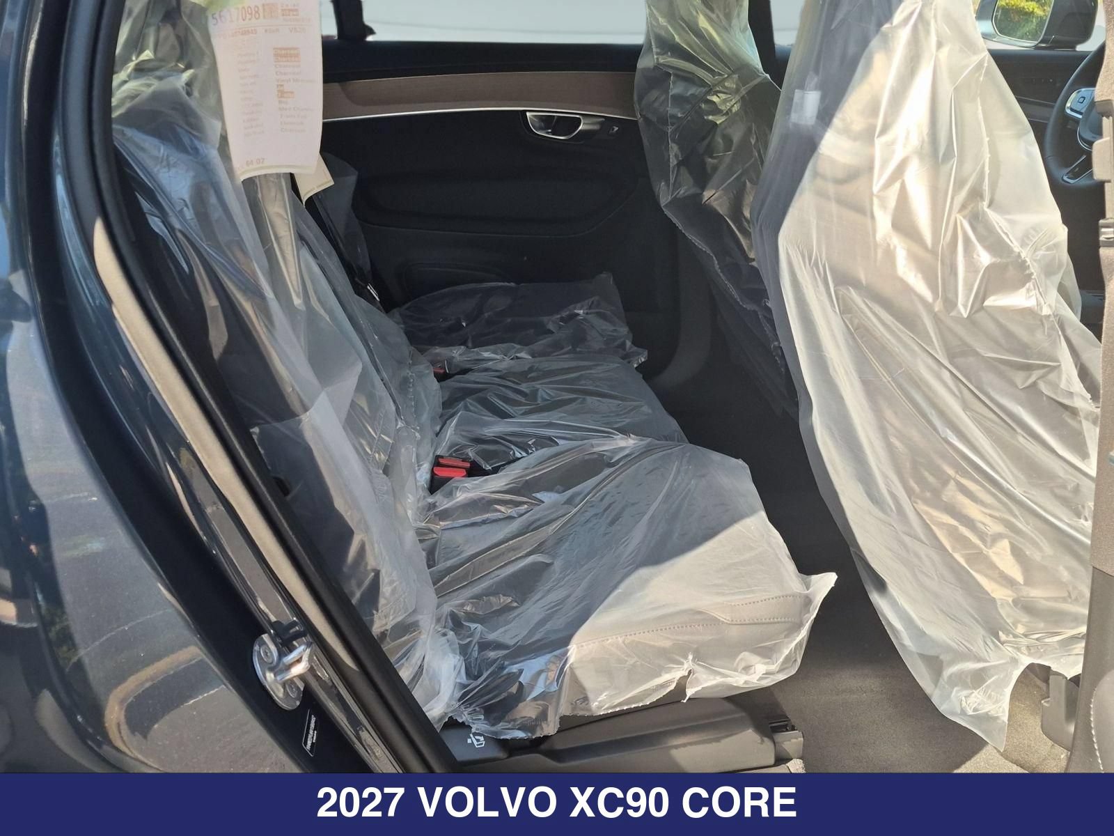 New 2027 Volvo XC90 B5 Core AWD/4WD image 22