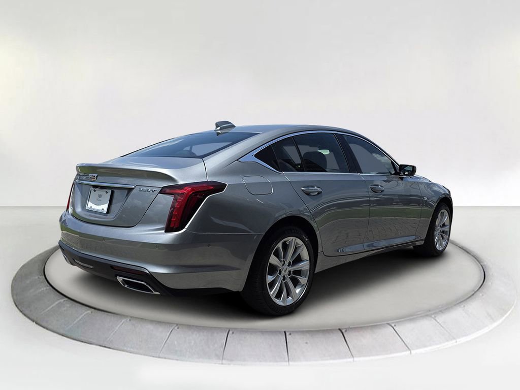 New 2025 Cadillac CT5 Premium Luxury w/ Sun And Sound Package image 5