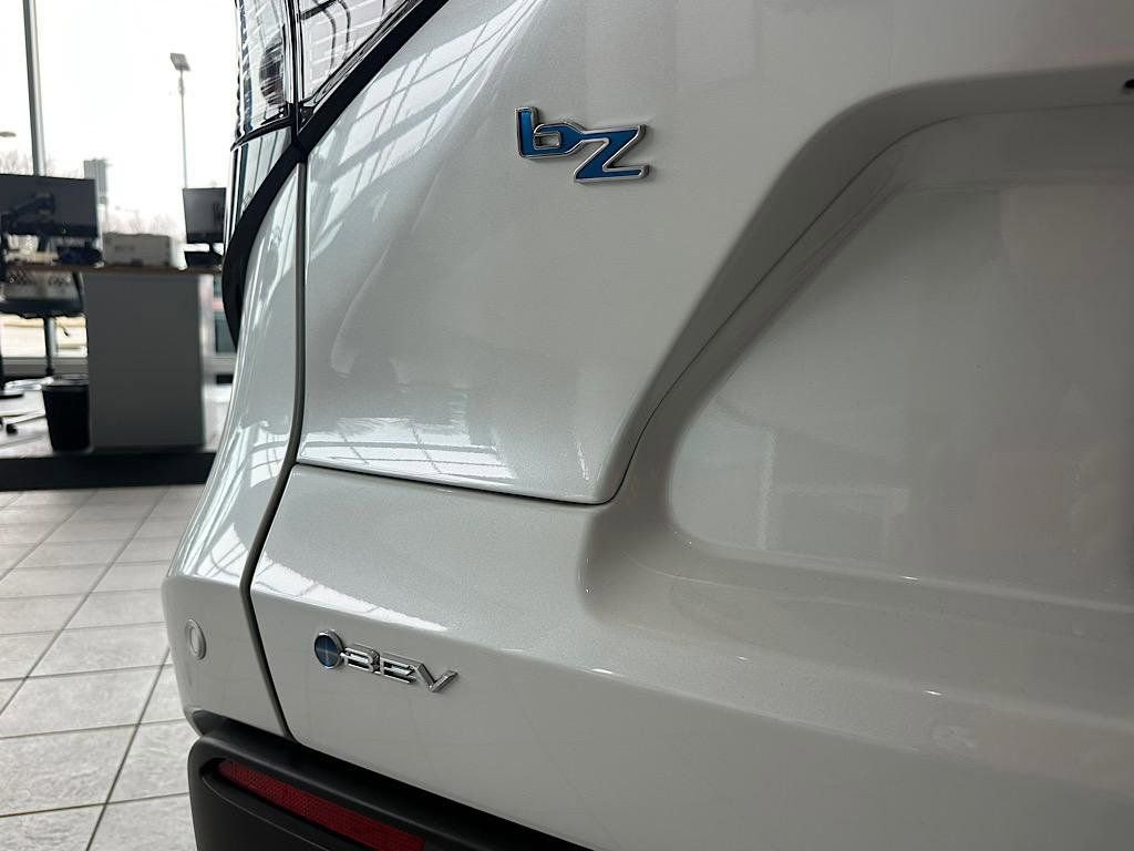 New 2026 Toyota bZ AWD/4WD image 5