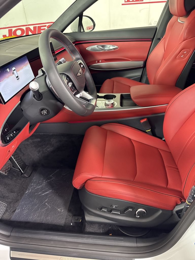 New 2026 Genesis GV70 3.5T Sport Advanced AWD/4WD image 18