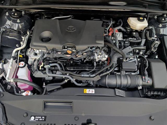Used 2025 Toyota Camry XLE image 14