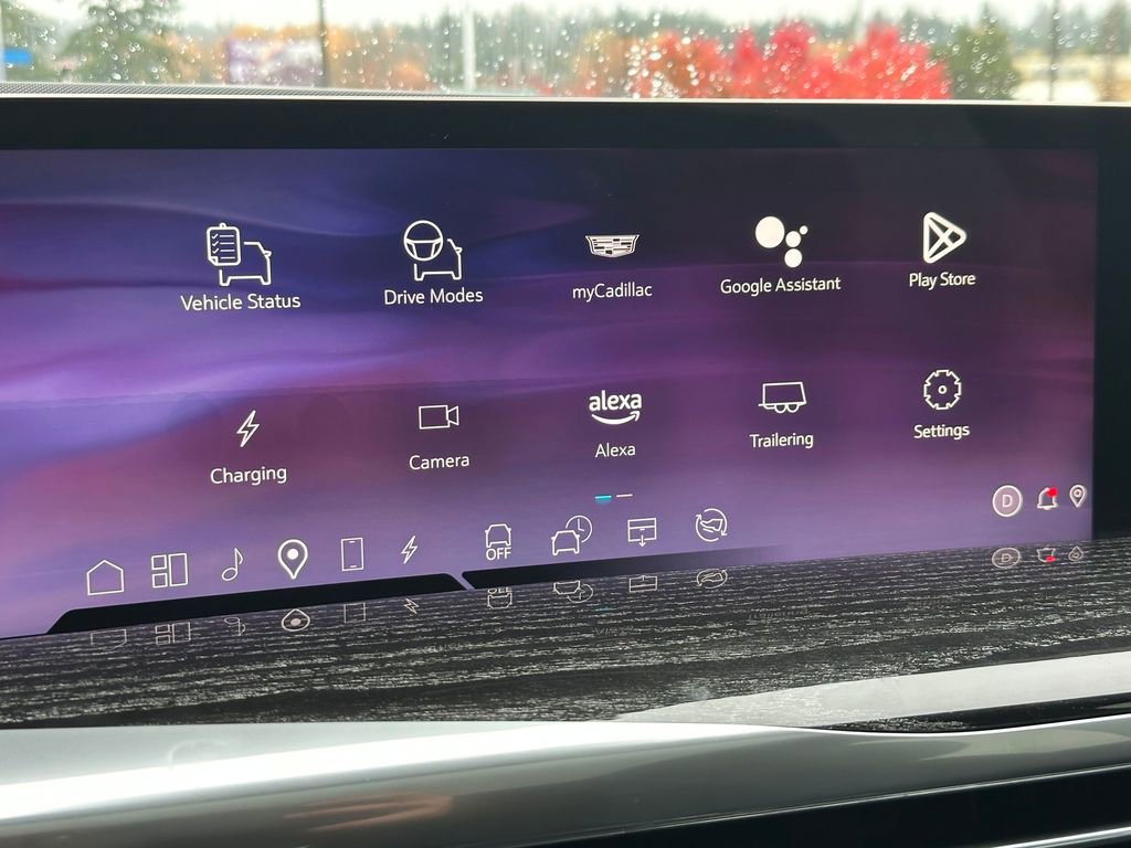 Used 2025 Cadillac Escalade IQ Luxury 1 image 30