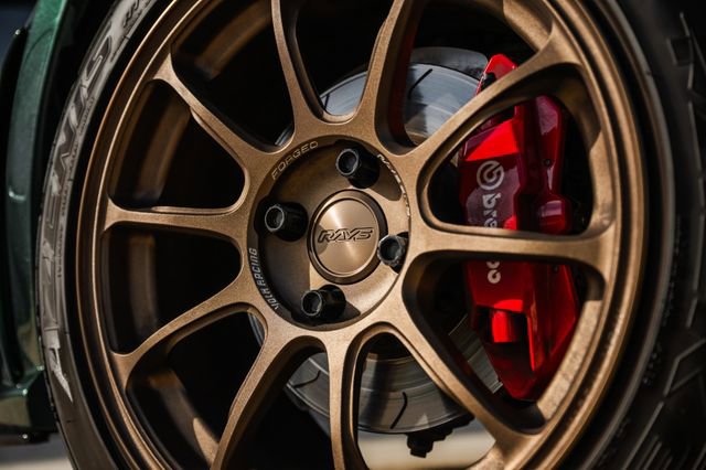 Used 2020 MAZDA MX-5 Miata Club w/ Brembo/BBS Recaro Package image 3