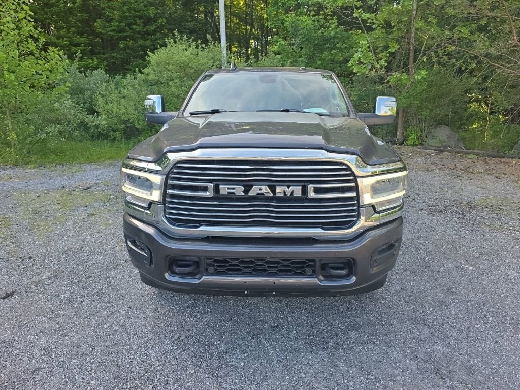 Used 2024 RAM 2500 Laramie AWD/4WD image 9
