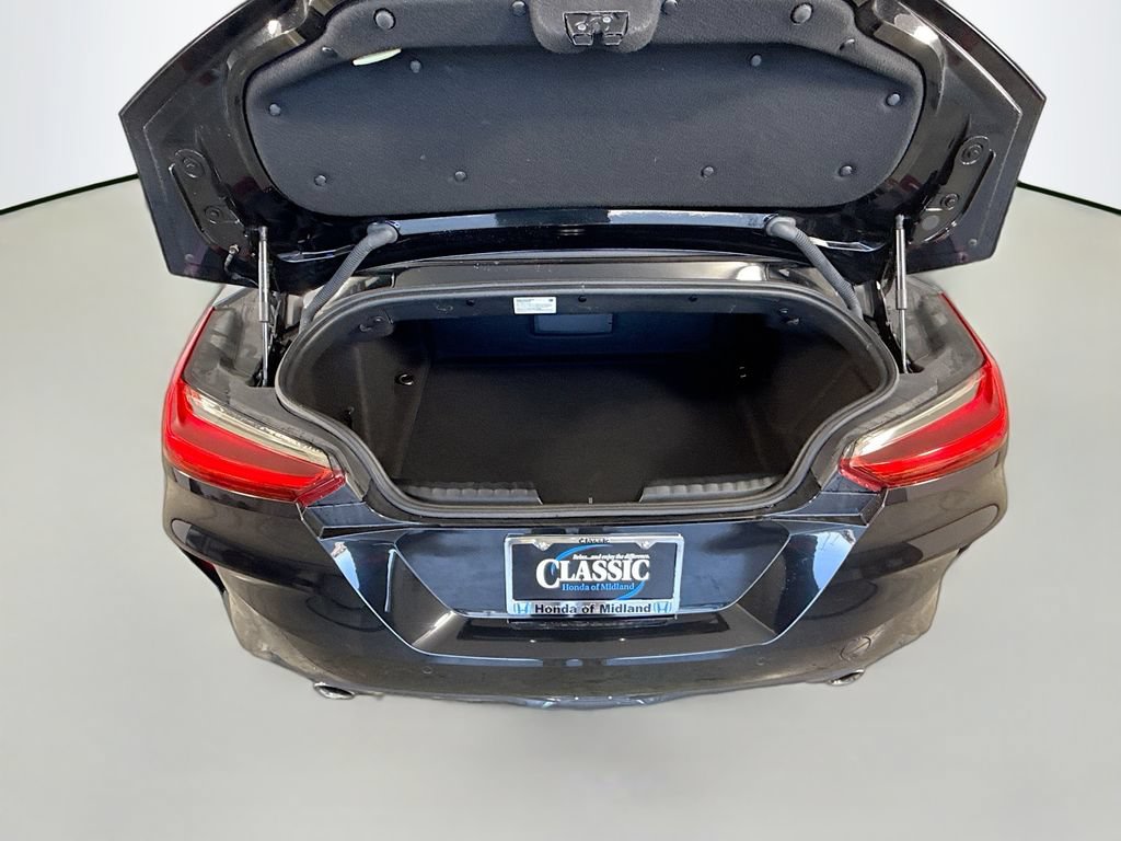 Used 2019 BMW Z4 sDrive30i w/ M Sport Package RWD image 26