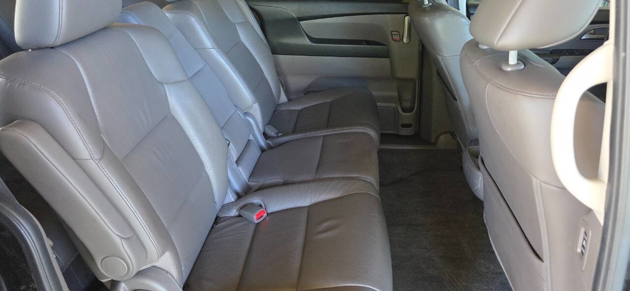 Used 2011 Honda Odyssey EX-L image 21