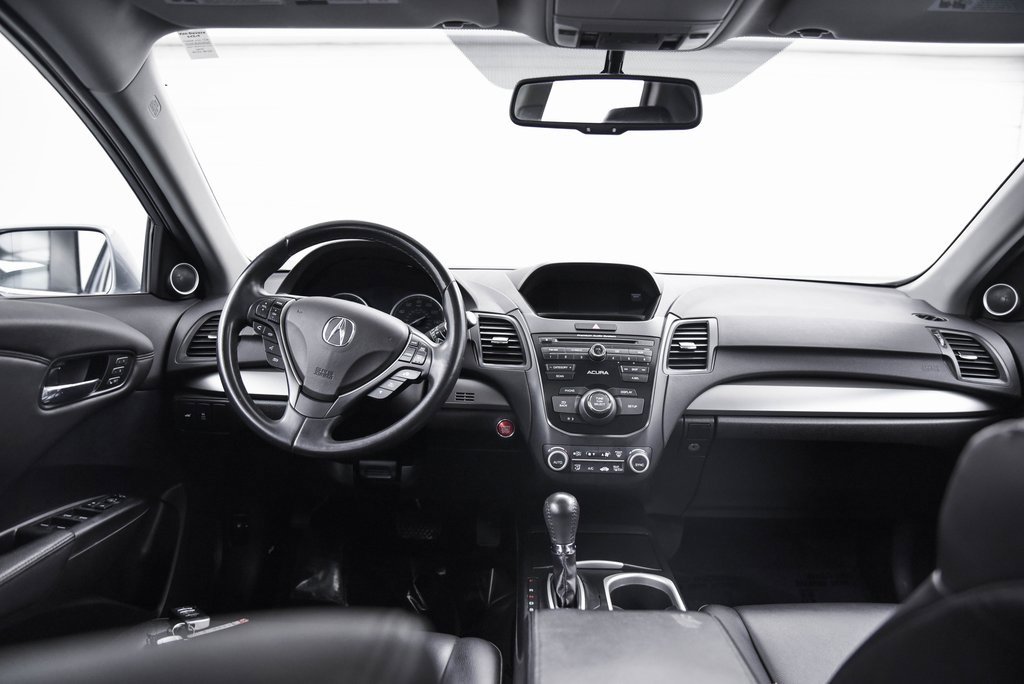 Used 2016 Acura RDX AWD image 24