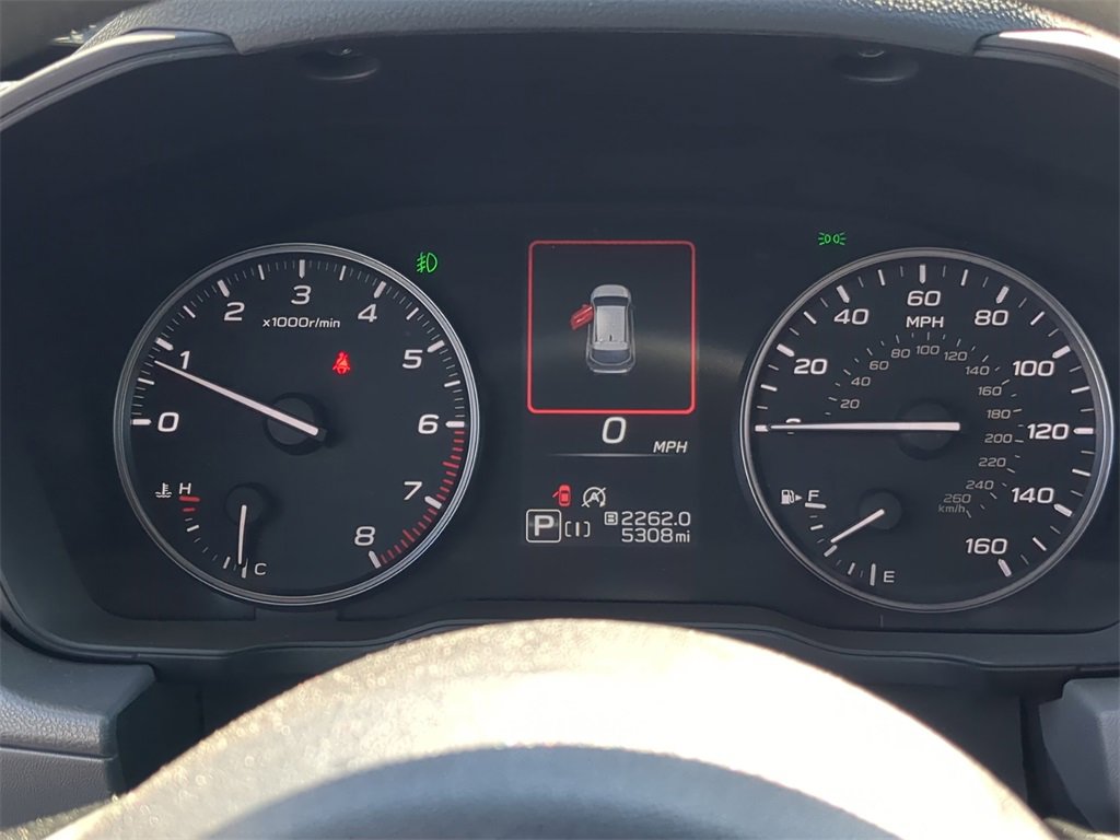 Certified 2025 Subaru Crosstrek 2.0i Premium image 28