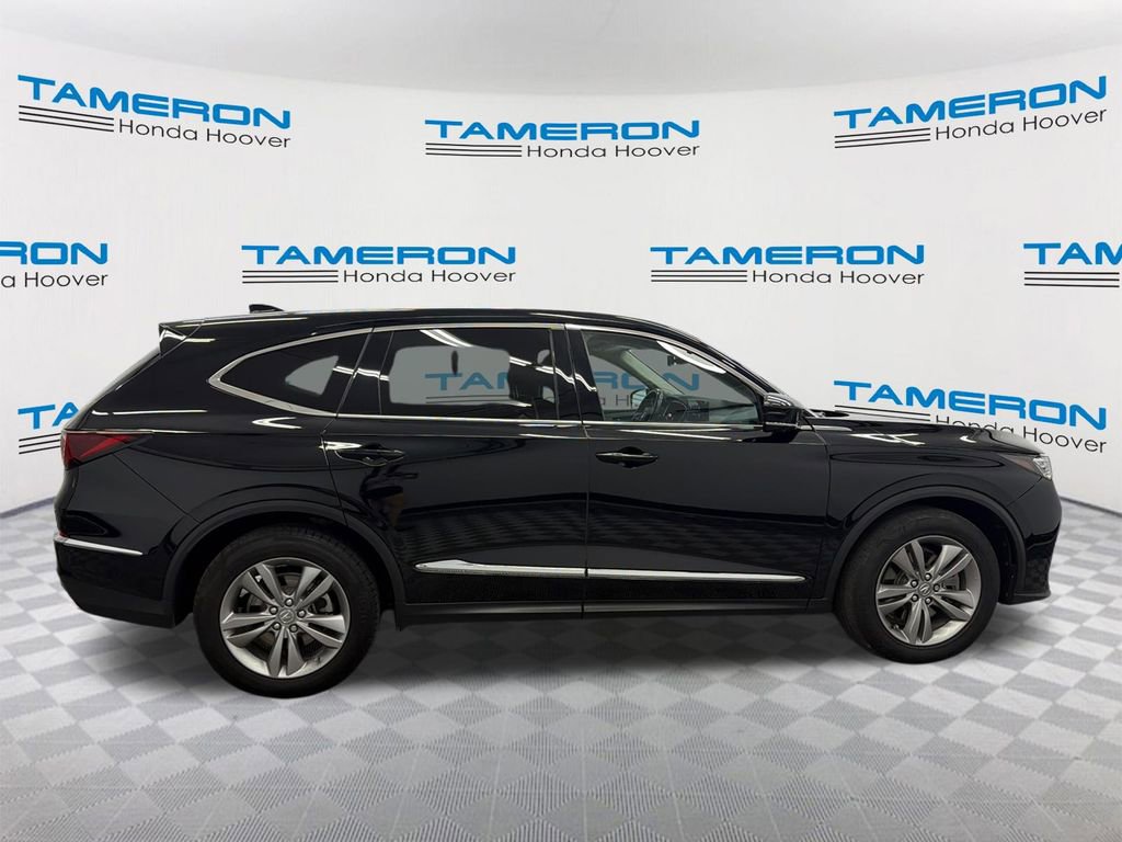 Used 2025 Acura MDX SH-AWD image 6