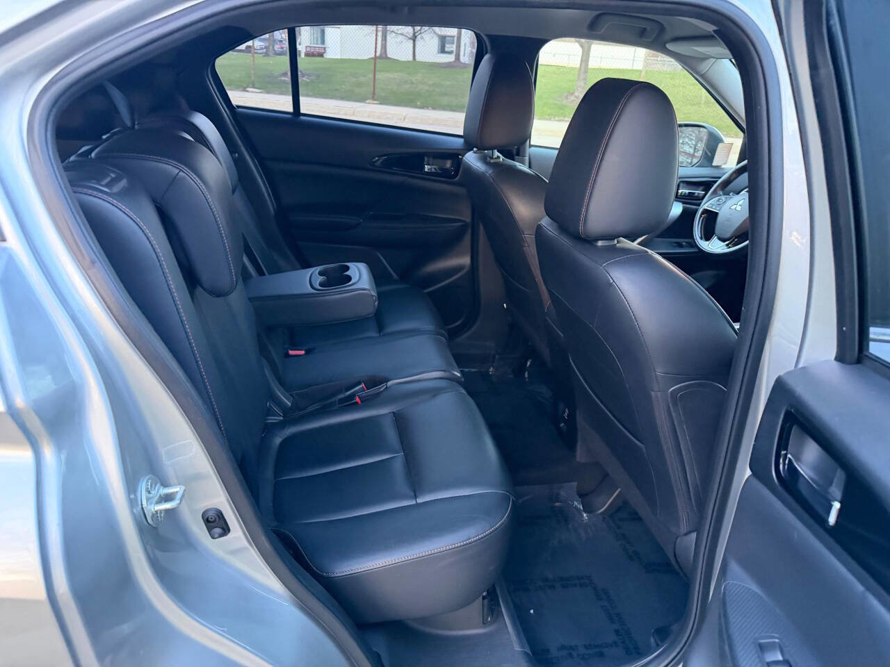 Used 2018 Mitsubishi Eclipse Cross SEL AWD/4WD image 24