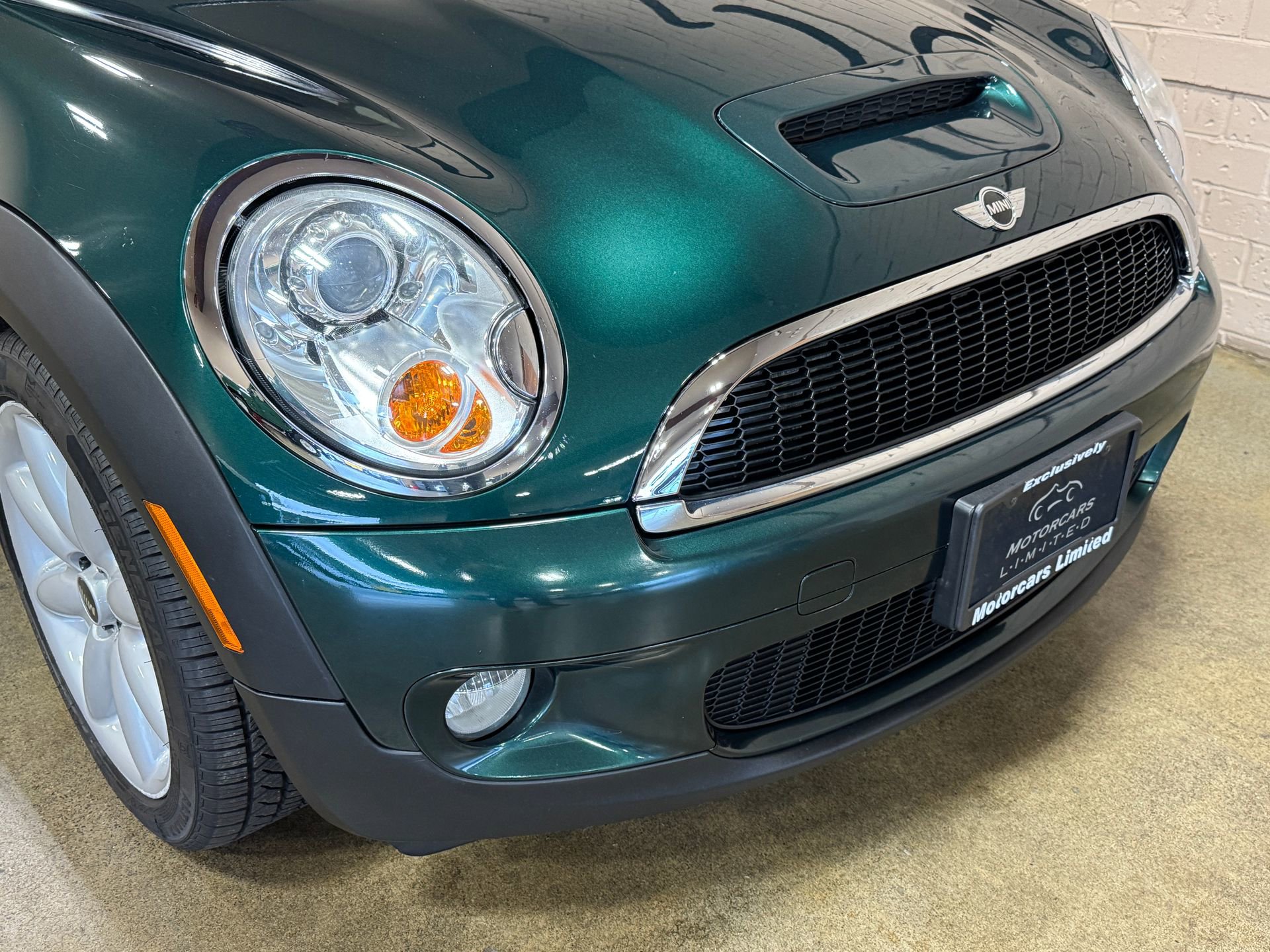 Used 2008 MINI Cooper S image 10