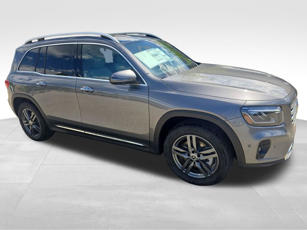 New 2026 Mercedes-Benz GLB 250 4MATIC image 7