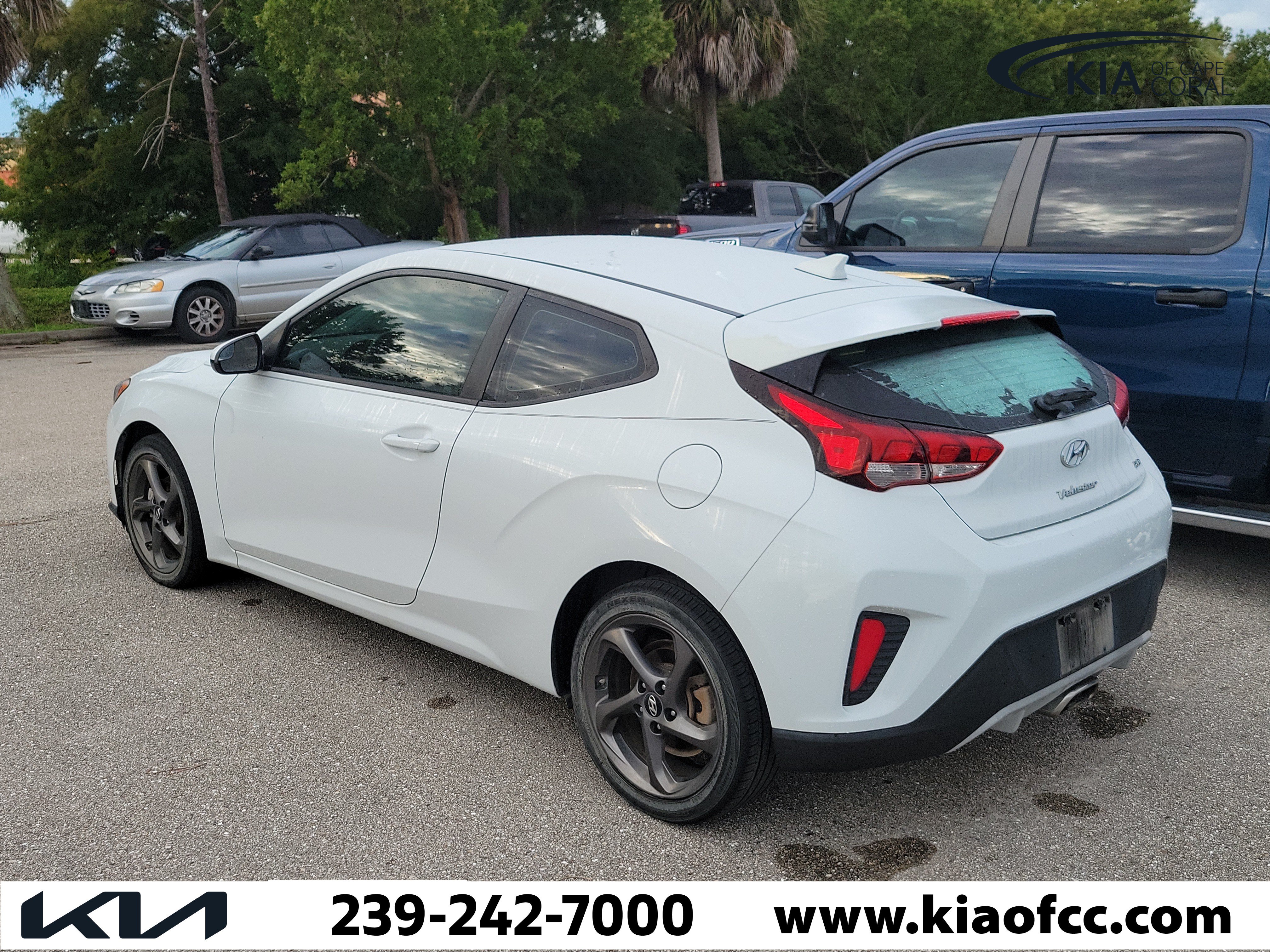 Used 2019 Hyundai Veloster 2.0 FWD image 5