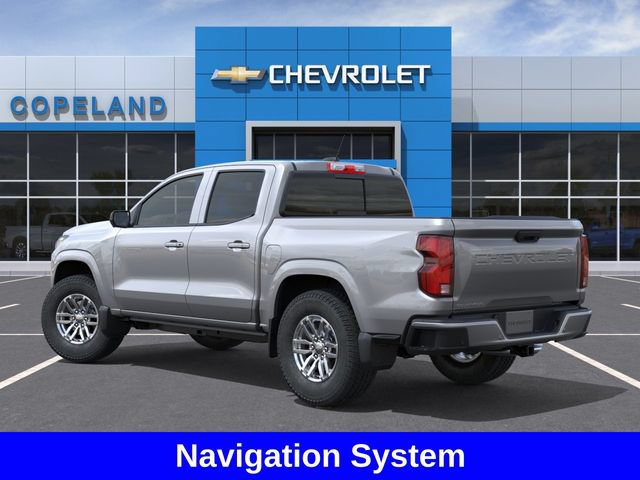 New 2026 Chevrolet Colorado LT w/ LT Convenience Package AWD/4WD image 4