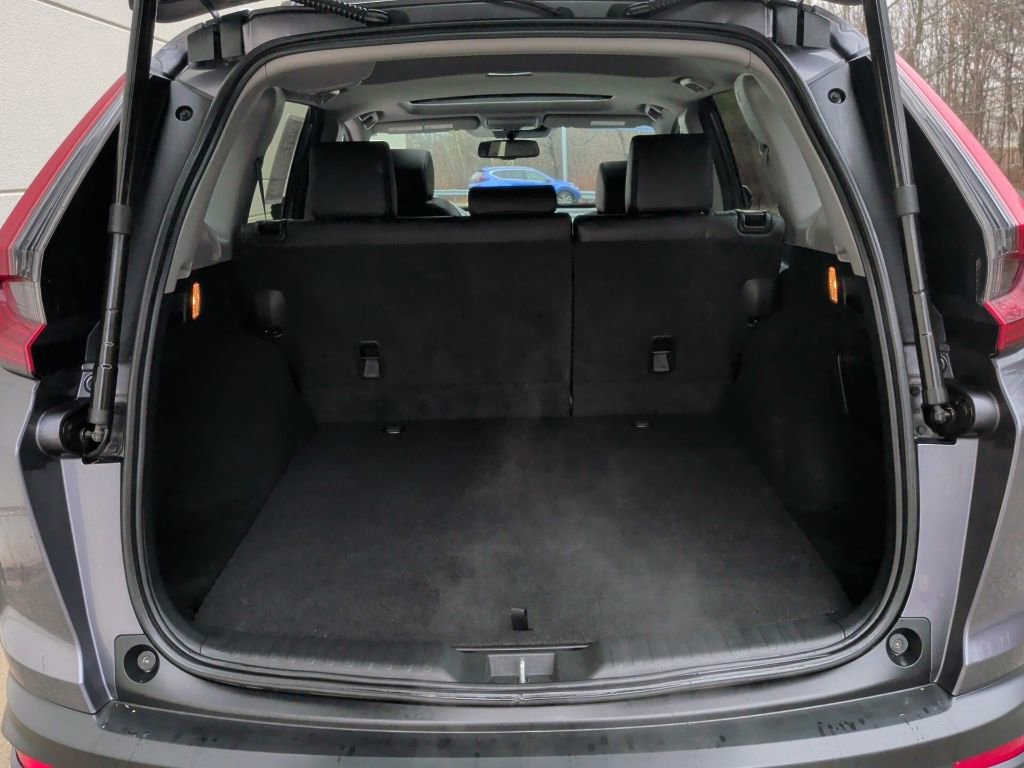 Certified 2022 Honda CR-V EX-L image 8