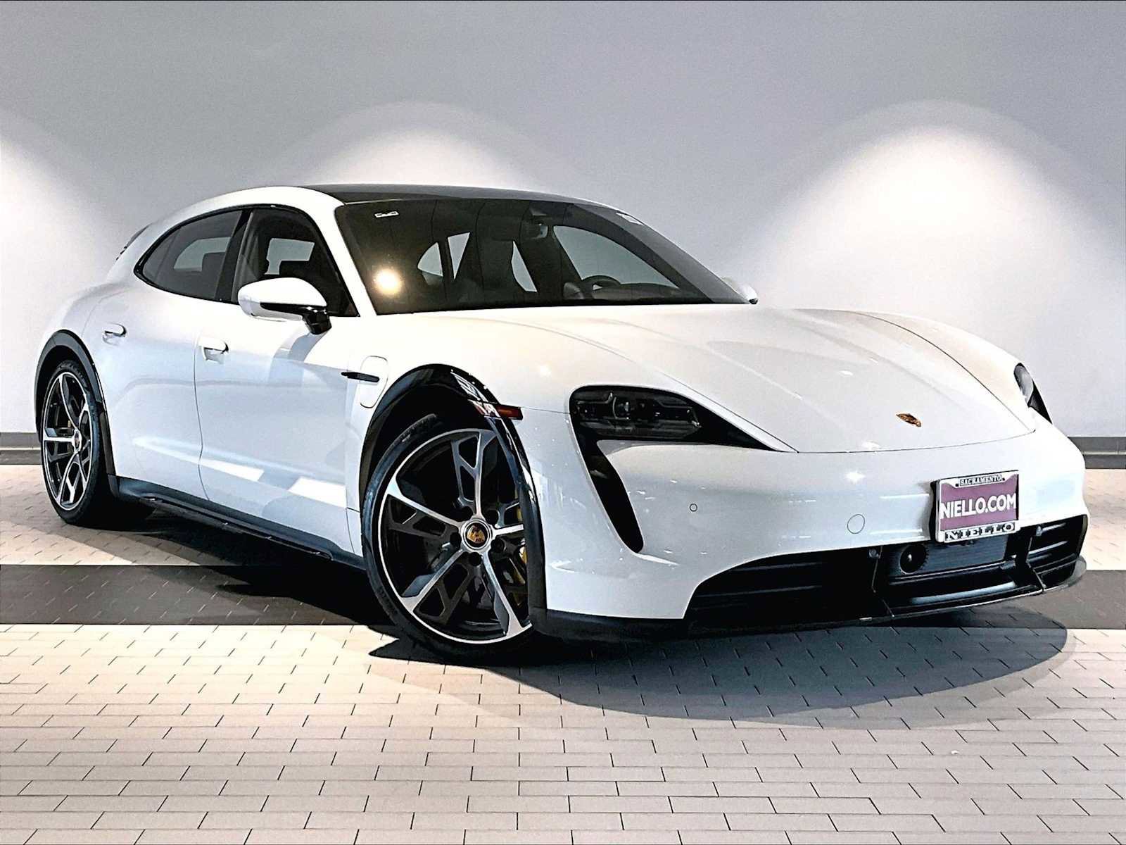 Used 2024 Porsche Taycan Turbo S image 12