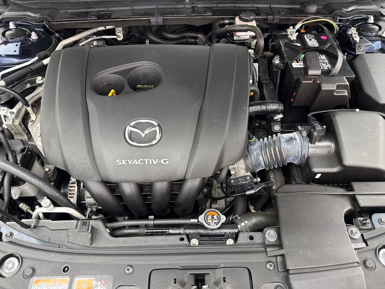 Used 2020 MAZDA MAZDA3 Sedan w/ Select Package FWD image 50