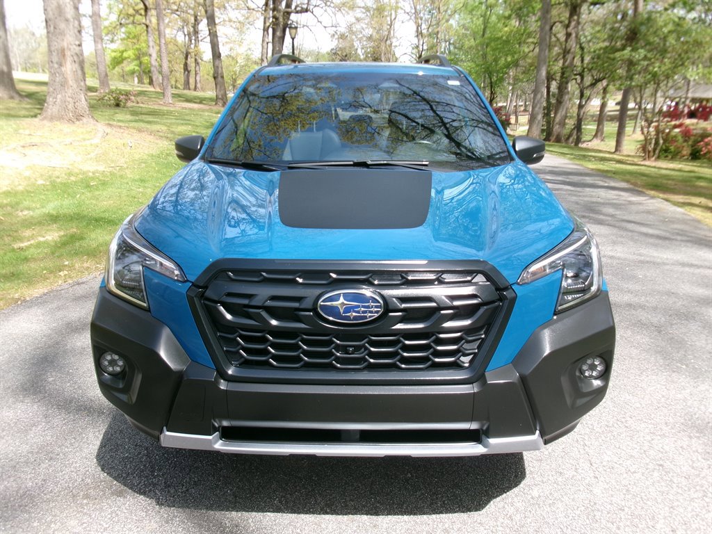 Used 2024 Subaru Forester Wilderness w/ Wilderness Package image 2