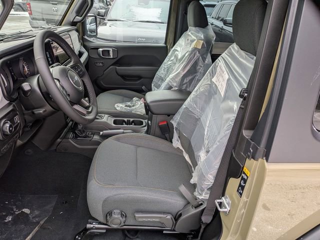 New 2026 Jeep Wrangler Sport S image 9