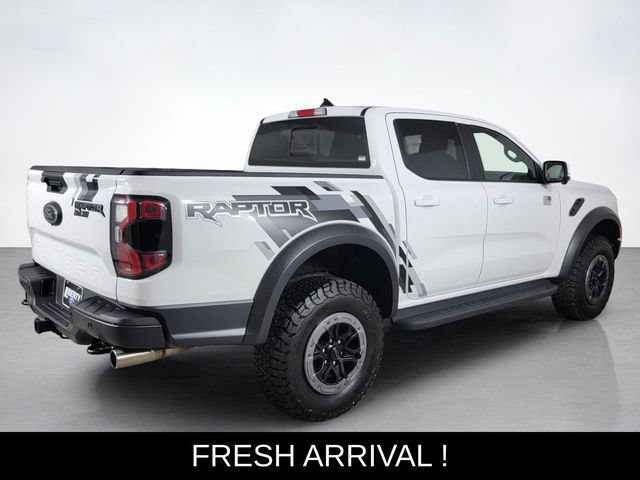 Used 2025 Ford Ranger Raptor AWD/4WD image 3