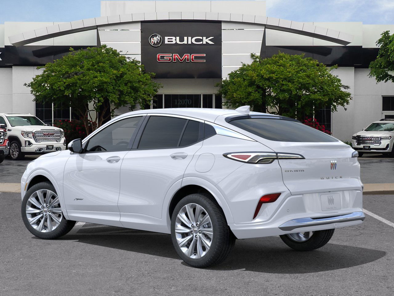 New 2026 Buick Envista Avenir image 5