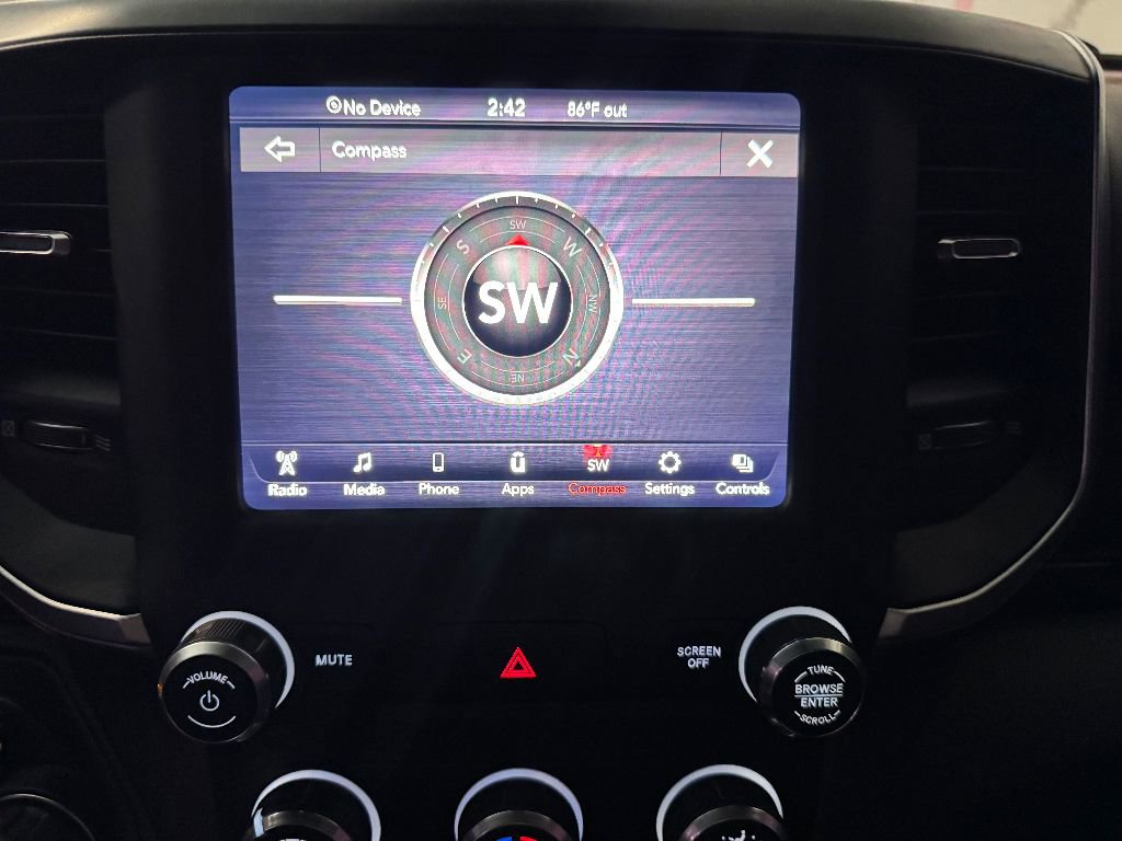 Used 2019 RAM 1500 Big Horn image 27