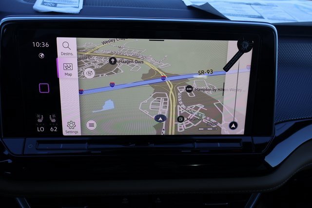 New 2026 Volkswagen Atlas Cross Sport SEL R-Line image 24