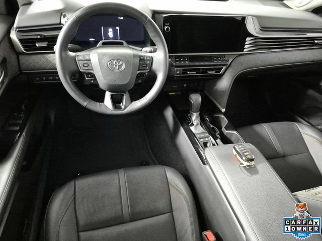 Used 2025 Toyota Camry XLE w/ Premium Plus Package FWD image 10
