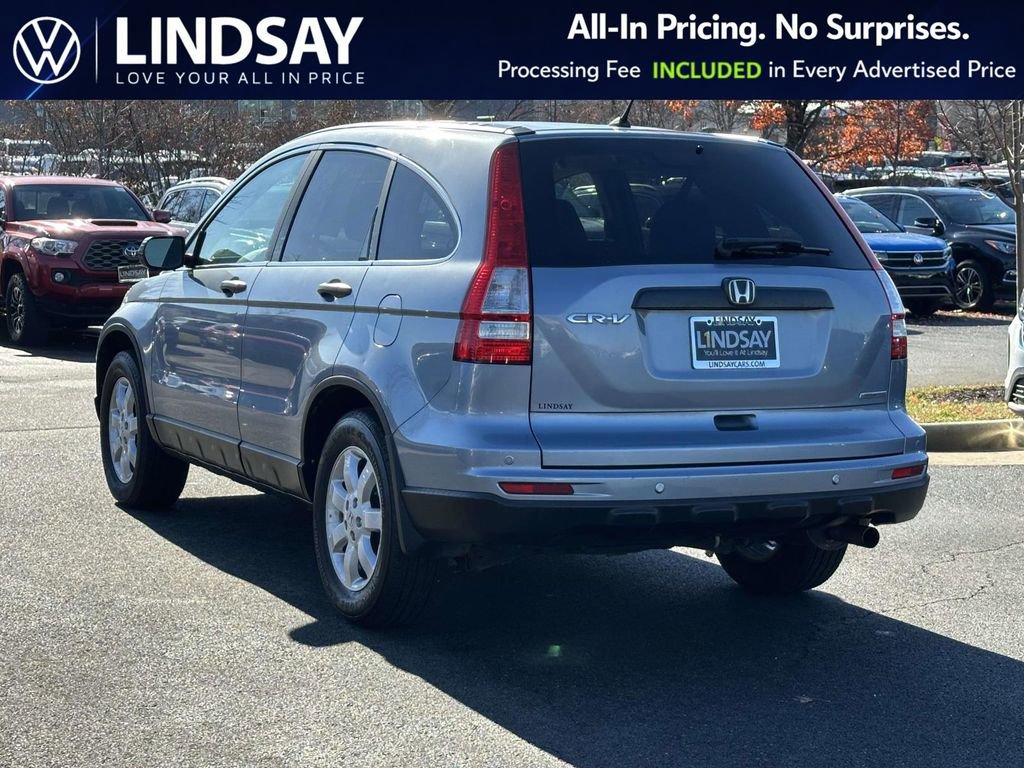 Used 2011 Honda CR-V SE image 5