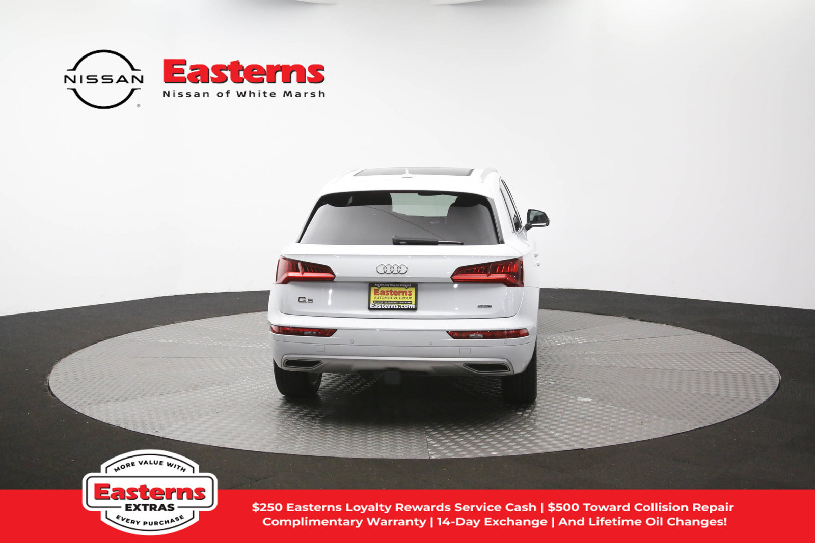 Used 2020 Audi Q5 Prestige AWD/4WD image 42