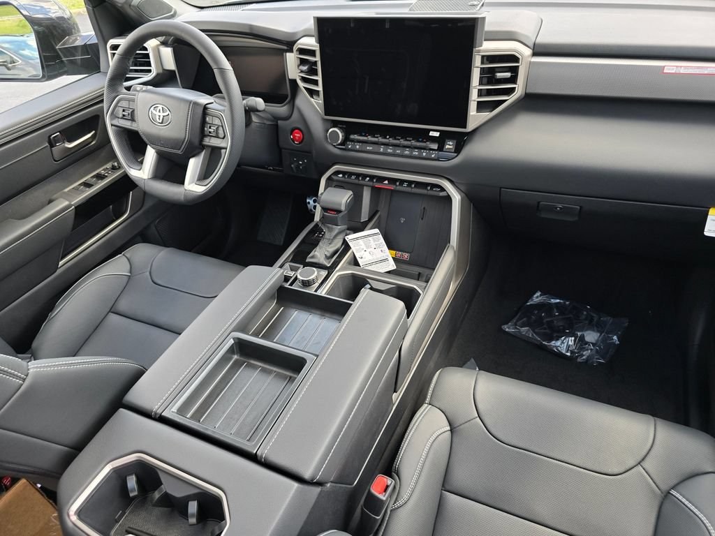 New 2026 Toyota Tundra Limited w/ TRD Off-Road Package AWD/4WD image 17