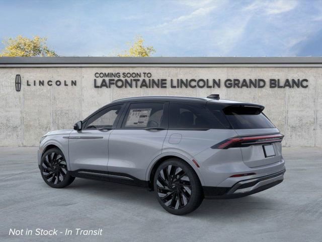 New 2026 Lincoln Nautilus Reserve w/ Jet Appearance Package AWD/4WD image 4