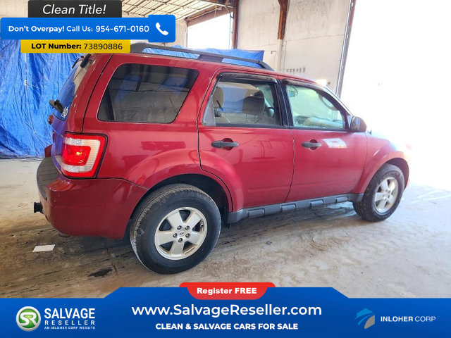 Used 2009 Ford Escape XLT FWD image 4