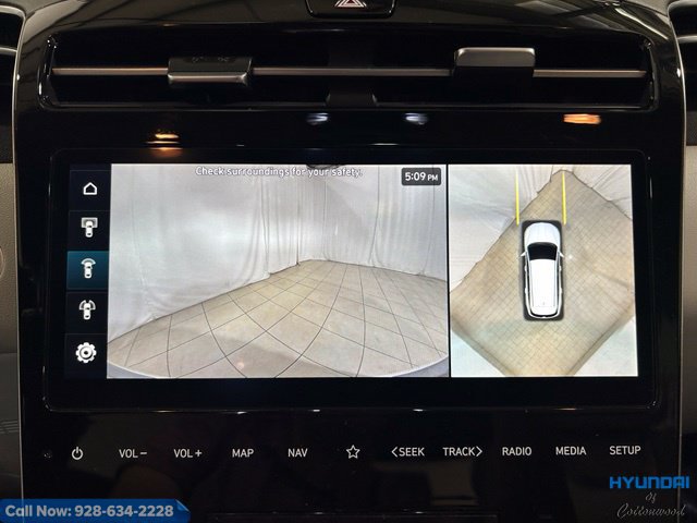 Used 2024 Hyundai Tucson Limited AWD/4WD image 42