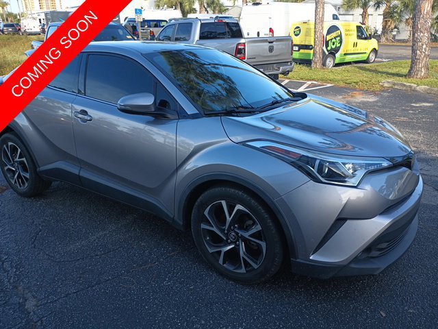 Used 2019 Toyota C-HR Limited