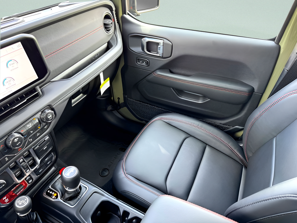 New 2026 Jeep Wrangler Unlimited Rubicon 392 w/ Quick Order Package 27X Moab AWD/4WD image 30