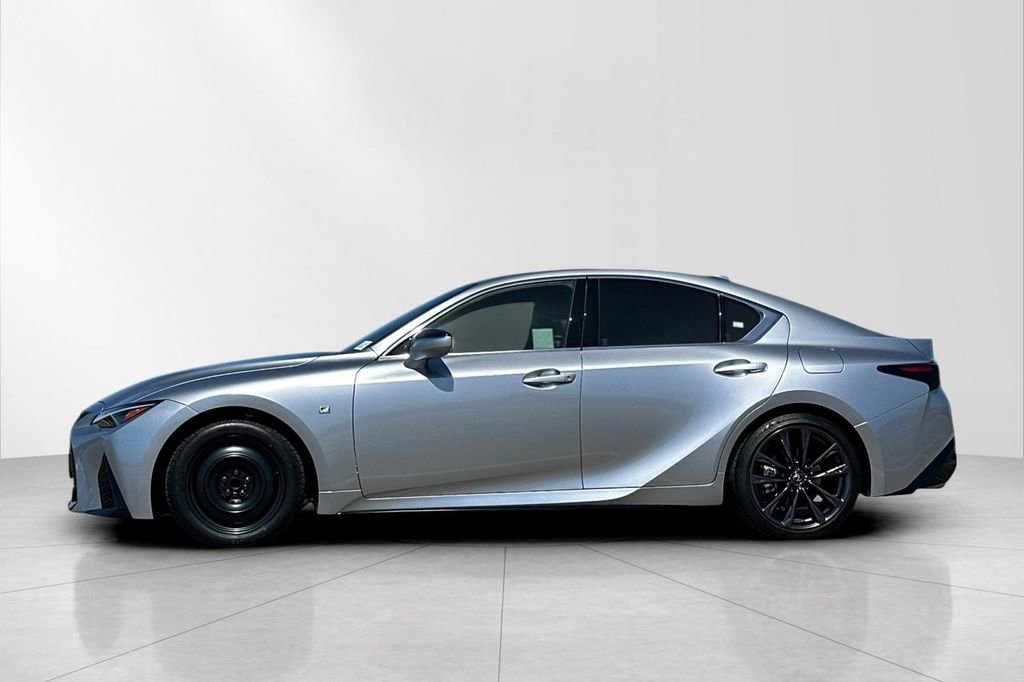 Certified 2023 Lexus IS 350 F Sport image 3