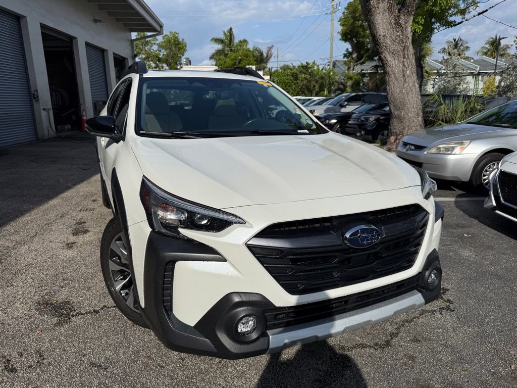 Used 2024 Subaru Outback Limited XT