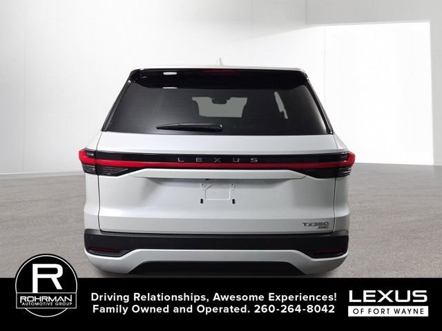 New 2026 Lexus TX 350 AWD image 8