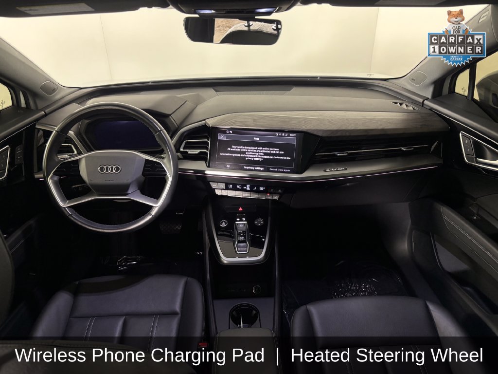 Used 2023 Audi Q4 e-tron Premium Plus AWD/4WD image 15