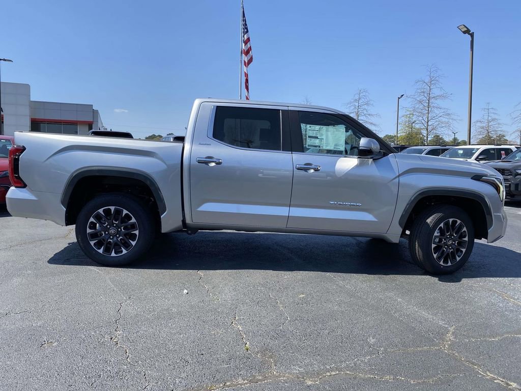 New 2026 Toyota Tundra Limited image 2