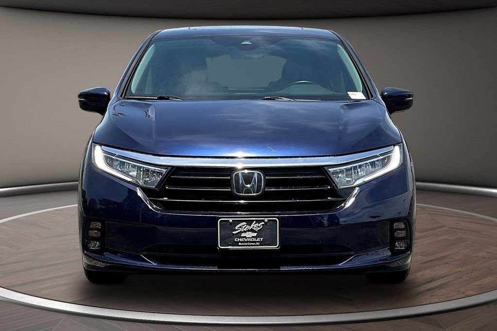 Used 2021 Honda Odyssey EX-L image 2